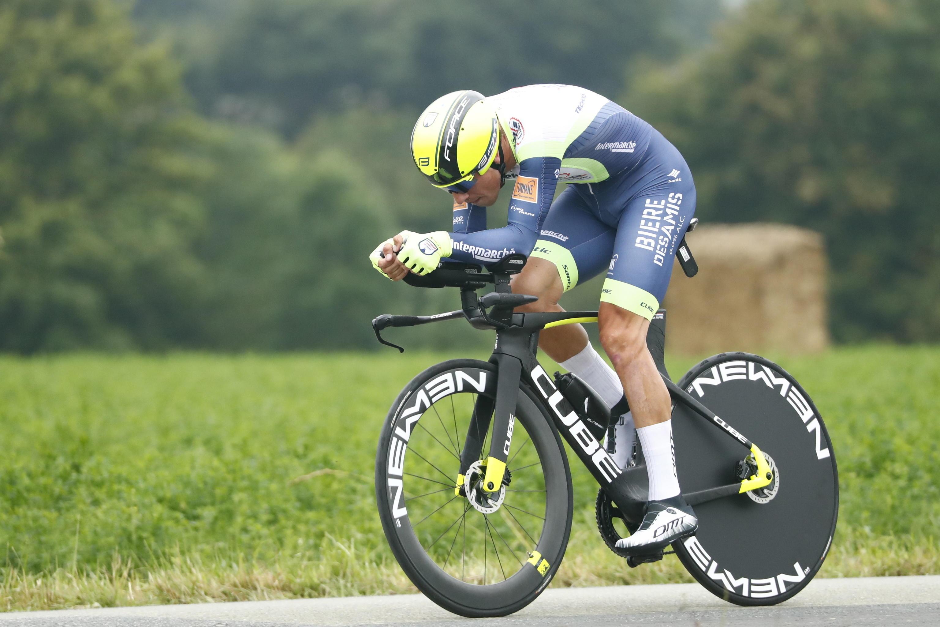 Ciclismo, Van Poppel nella storia per il primo cartellino giallo