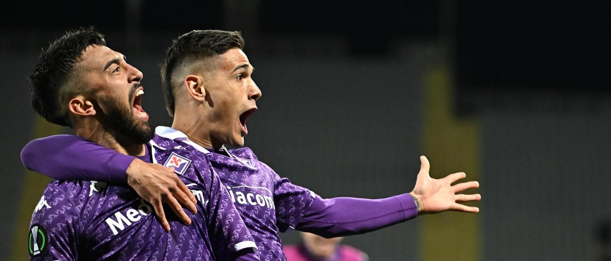 Coppa Italia: la Fiorentina recupera i big assenti a Salerno