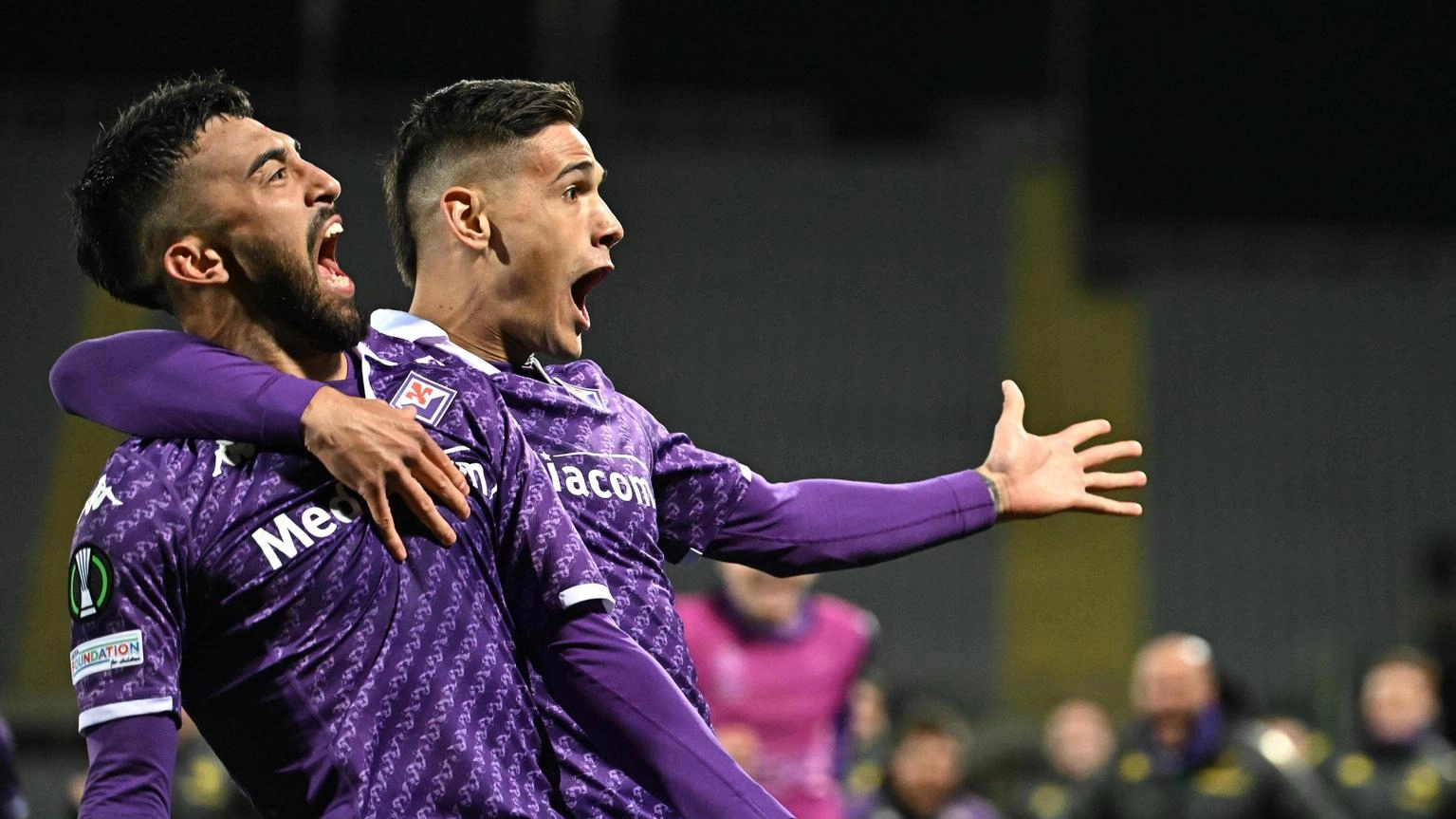 Coppa Italia: la Fiorentina recupera i big assenti a Salerno