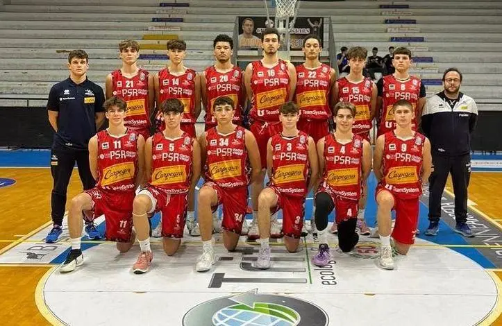 Basket Giovanili: successo nel torneo in Abruzzo. La Vuelle under 17 fa il pieno. Oggi il derby contro il Bramante