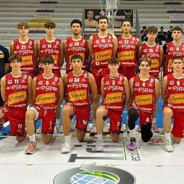 Basket Giovanili: successo nel torneo in Abruzzo. La Vuelle under 17 fa il pieno. Oggi il derby contro il Bramante