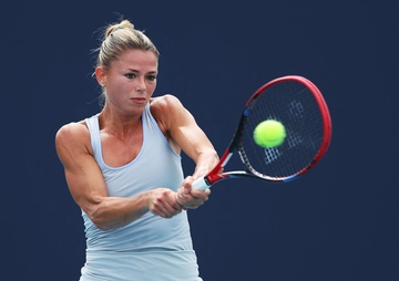 Camila Giorgi si ritira dal tennis, il suo nome nella lista dell’Itia. Ma lei resta in silenzio