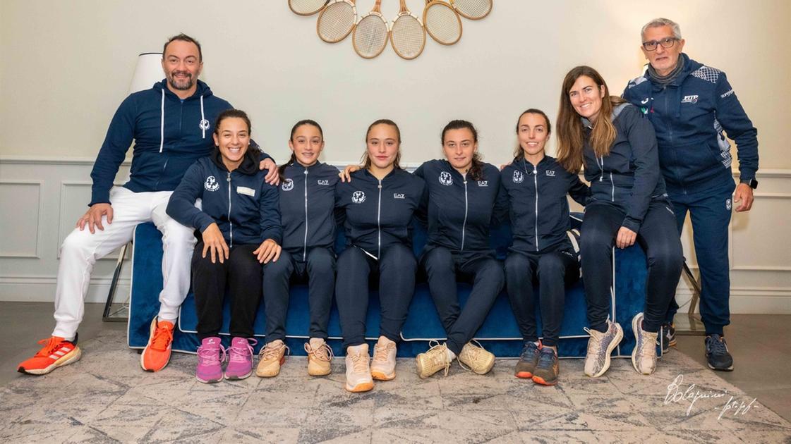 Tennis, il Tc Prato femminile viene promosso in A1