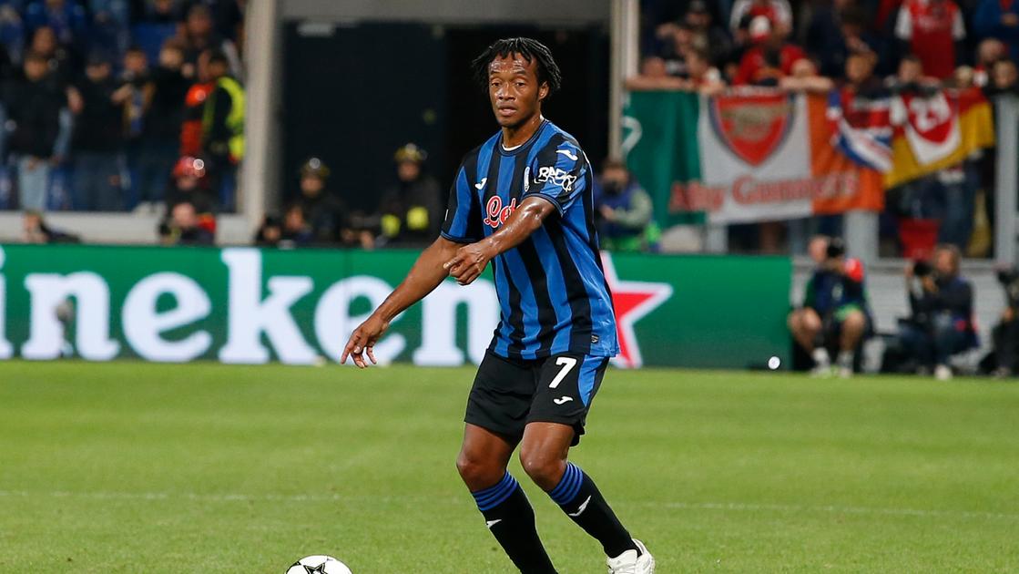 Atalanta, per Cuadrado un debutto da applausi. E Gasperini vuole usarlo davanti