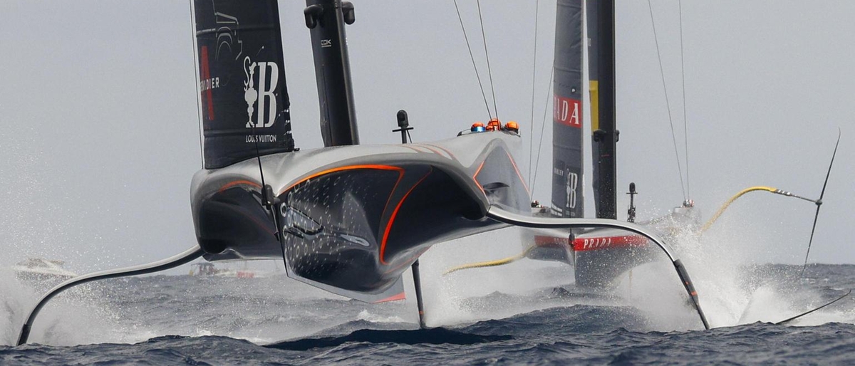 Luna Rossa sconfitta, in America's Cup va Ineos