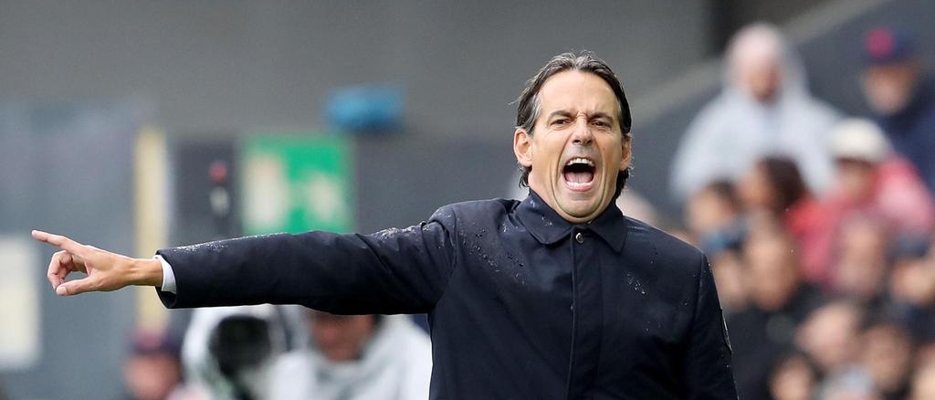 Calcio: Inzaghi, servirà una grande Inter contro la Roma