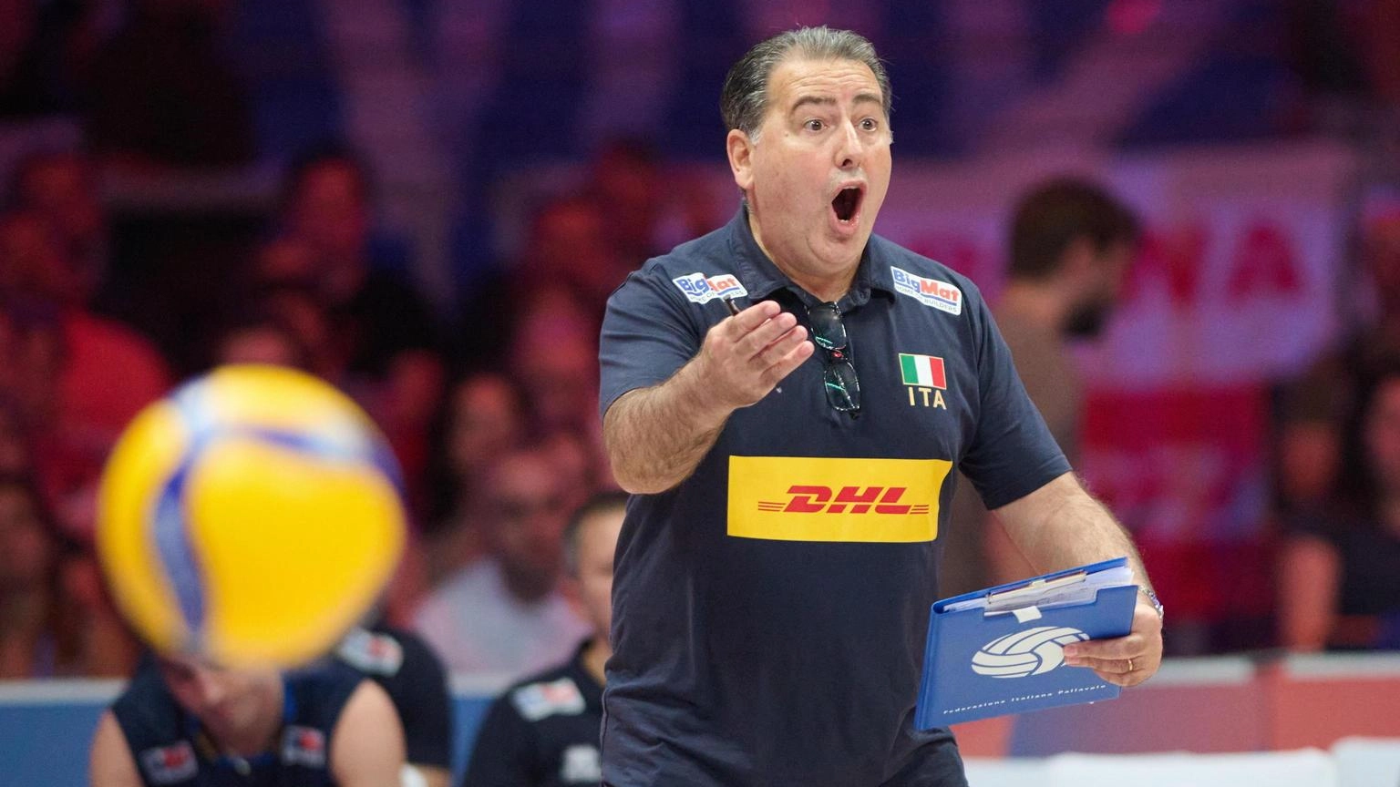 Parigi: l'Italvolley vola, battuta anche la Polonia