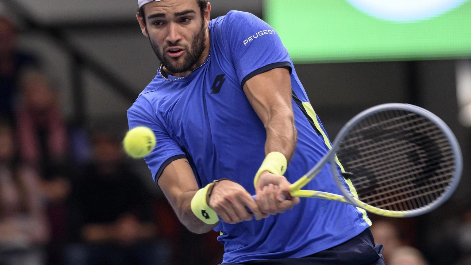 Tennis: Berrettini vince in rimonta, è in finale a Marrakech