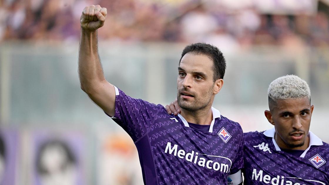Fiorentina testa