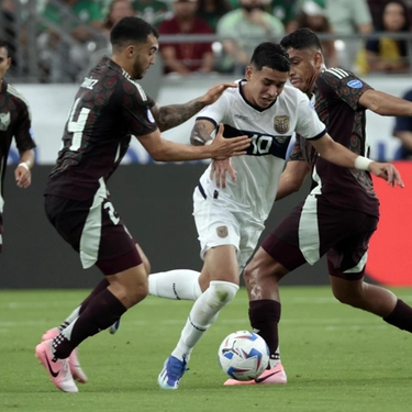 Coppa America: all'Ecuador basta lo 0-0 per eliminare il Messico