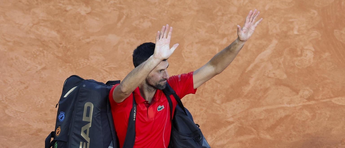 Internazionali: Djokovic 'al top della forma per Roland Garros'
