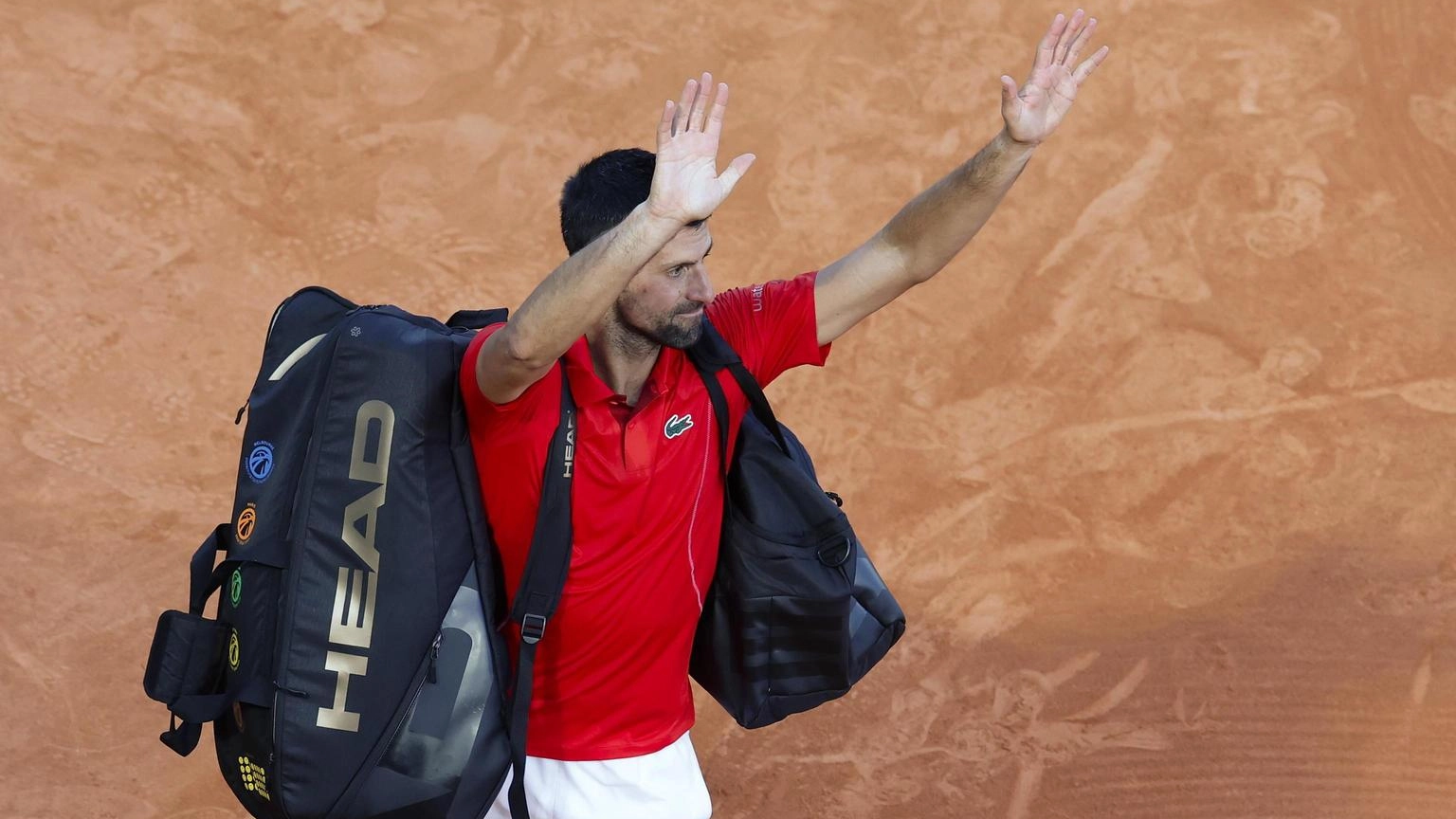 Internazionali: Djokovic 'al top della forma per Roland Garros'