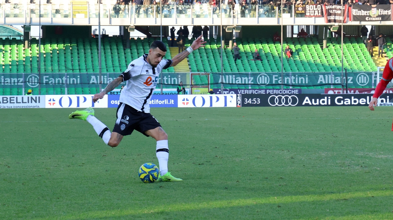 La squadra di Stroppa ha battuto il Cesena