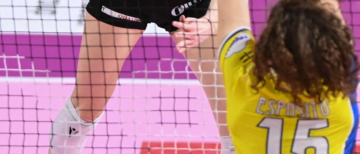 Volley A2. Continua la marcia vincente. E la Cbf vola al secondo posto