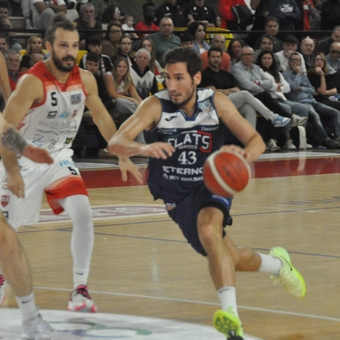 Fortitudo perde anche a Rimini 74-66