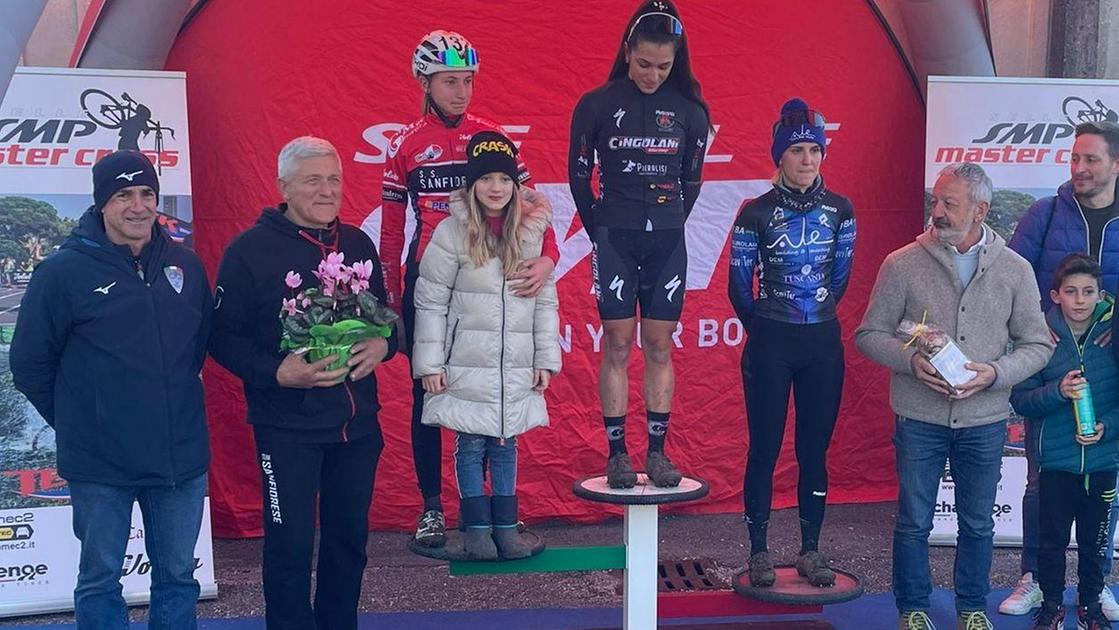 Ciclismo. Ale Cycling, è un doppio argento: Master Cross e società