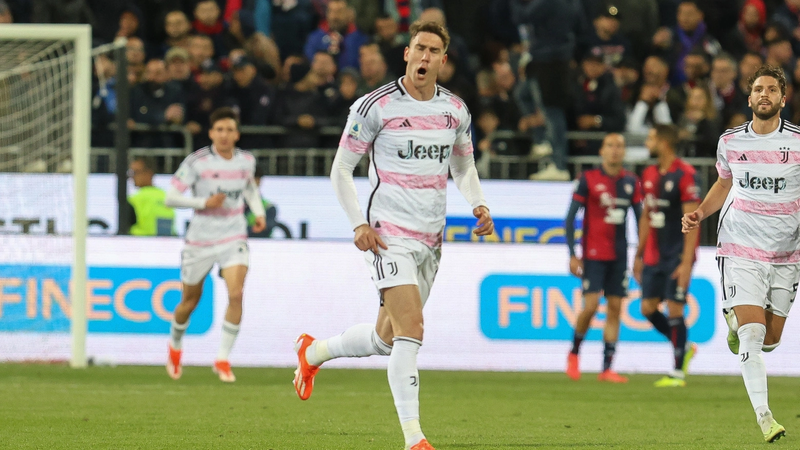Juventus-Milan e Napoli-Roma le sfide più interessanti di questo turno di campionato