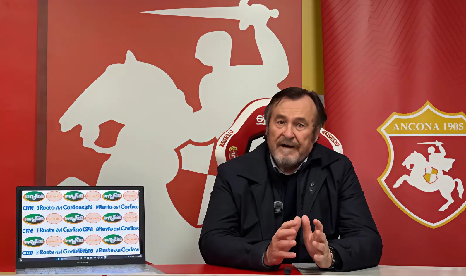 Il presidente onorario Vincenzo Guerini: "Noi del comparto tecnico abbiamo le idee chiarissime e le esporremo alla società». "Sto perdendo la pazienza, ho quasi 72 anni. Finirò come voglio io e dirò ciò che penso»