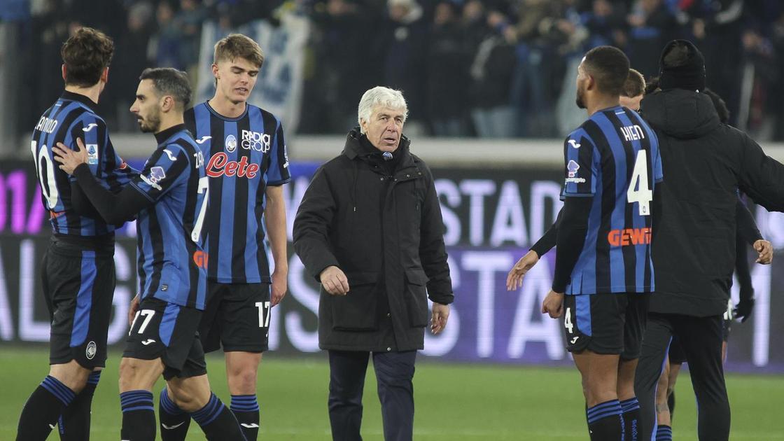 Atalanta, obiettivo Europa. Napoli alle spalle, c’è il Graz