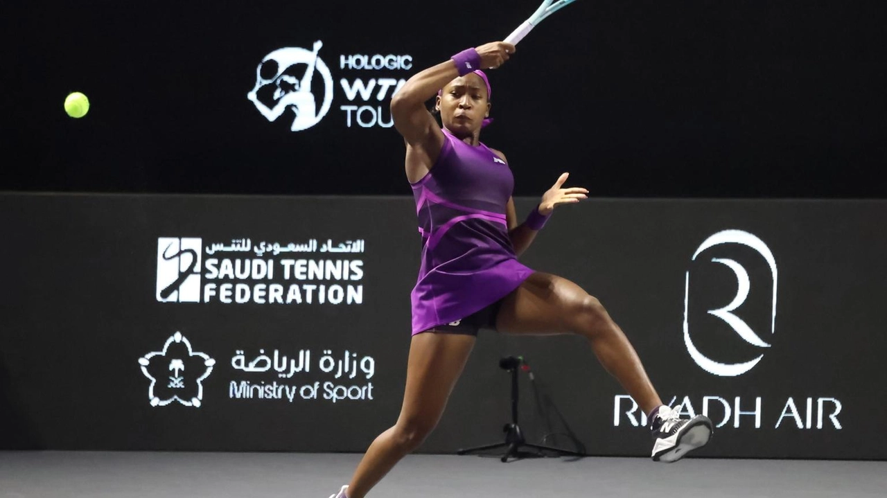 La statunitense ha sconfitto in due set la n.1 Sabalenka La statunitense ha sconfitto in due set la n.1 Sabalenka