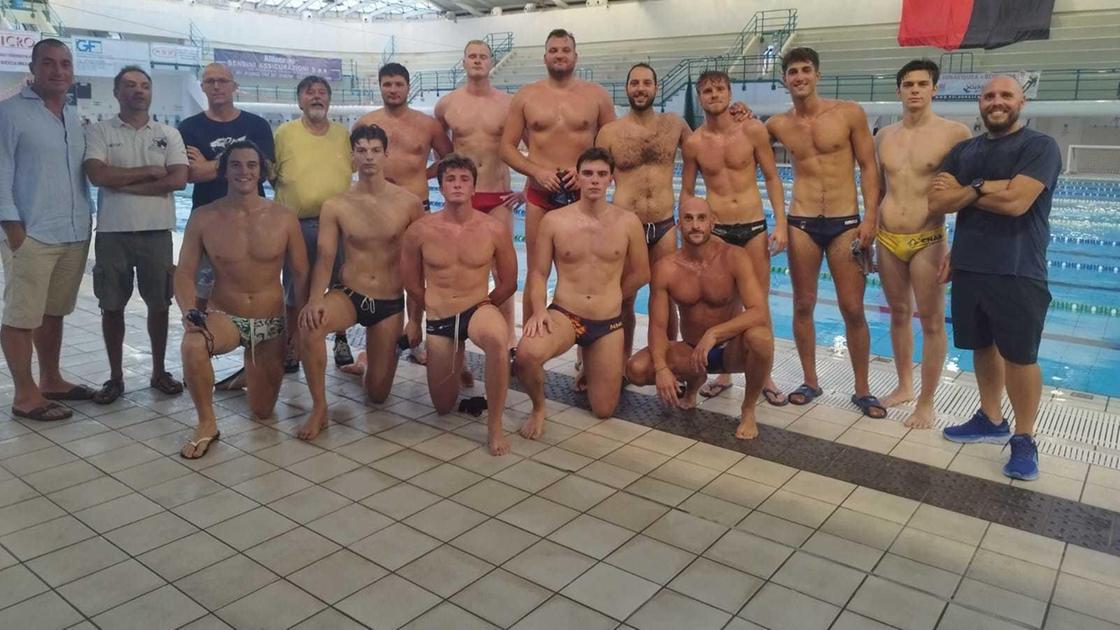 Pallanuoto Euro Cup: i bolognesi battuti con onore dai detentori del trofeo, i croati dello Jug. De Akker all’altezza dei campioni