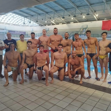 Pallanuoto Euro Cup: i bolognesi battuti con onore dai detentori del trofeo, i croati dello Jug. De Akker all’altezza dei campioni