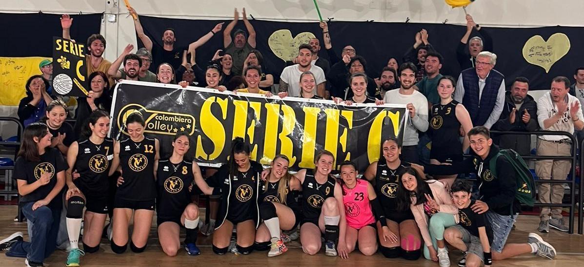il doppio salto del colombiera seconda promozione consecutiva prima volta in c che emozione da Sport.quotidiano.net il doppio salto del colombiera seconda promozione consecutiva prima volta in c che emozione
