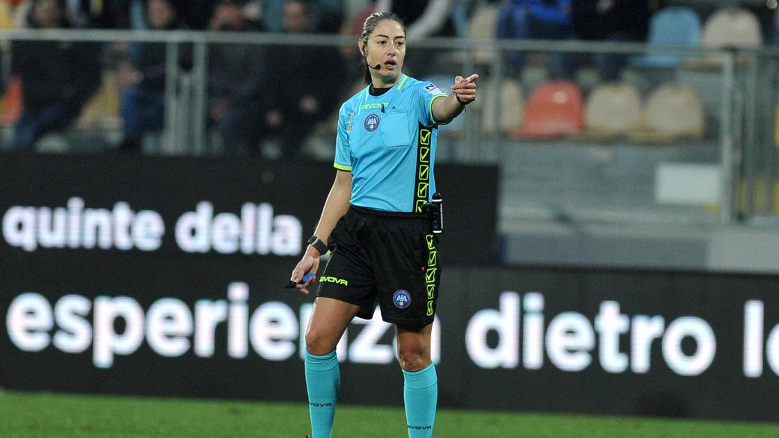 Inter Torino è già nella storia: prima terna arbitrale tutta femminile in serie A