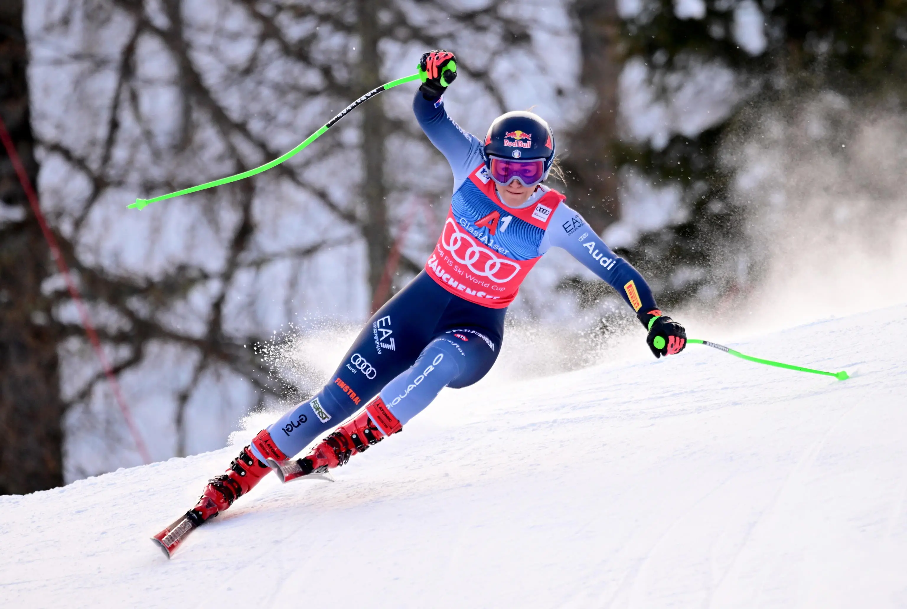 Sci, la Coppa del mondo sbarca in Italia: il programma in Val Gardena e Badia