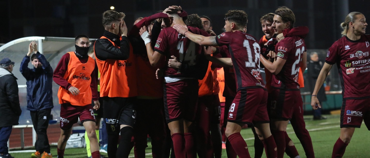 Sestri Levante-Pontedera 0-1, vittoria fondamentale nella corsa per la salvezza