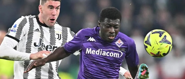 Juventus Fiorentina, la sfida: sorpresa Pongracic. Maxi raduno dei supporter: i tifosi spingono i viola