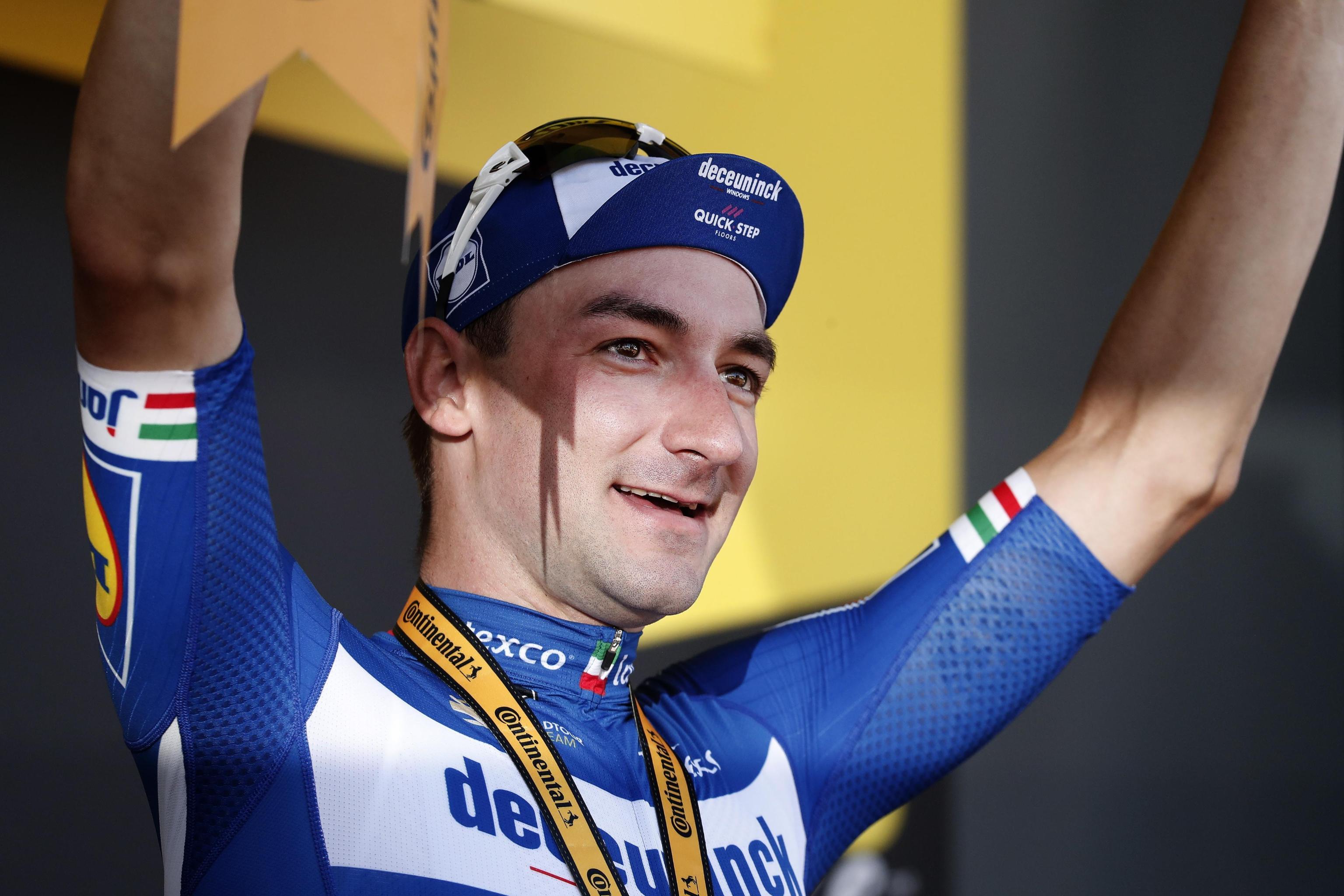 Ciclismo, sabato il debutto di Elia Viviani. E spunta l