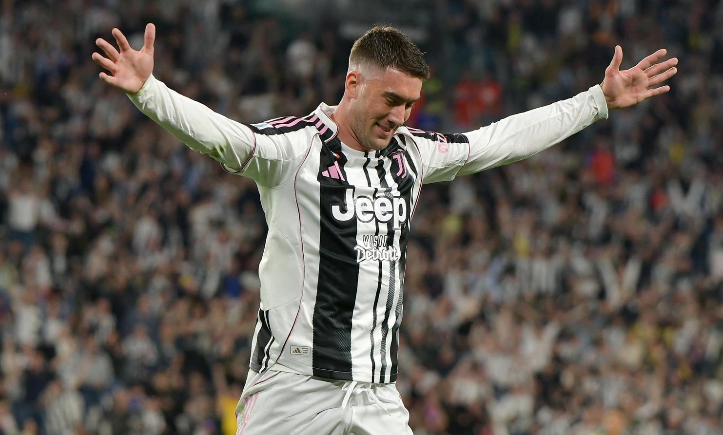 attacco accelerata milan vlahovic torna di moda idea dovbyk per gimenez