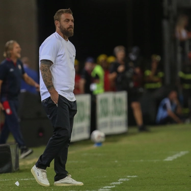 De Rossi: “Mai alle mani con Cristante. Ho letto tante cose false, partiranno le querele”