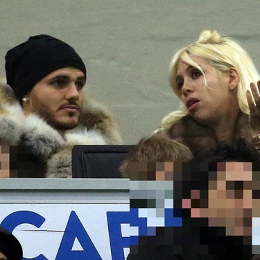 Wanda Nara denuncia Mauro Icardi per “violenza di genere”