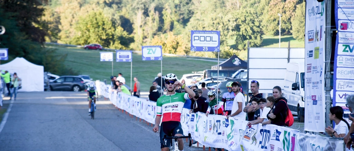 Ciclocross: si è aperta al Mugello Circuit la stagione ciclocampestre