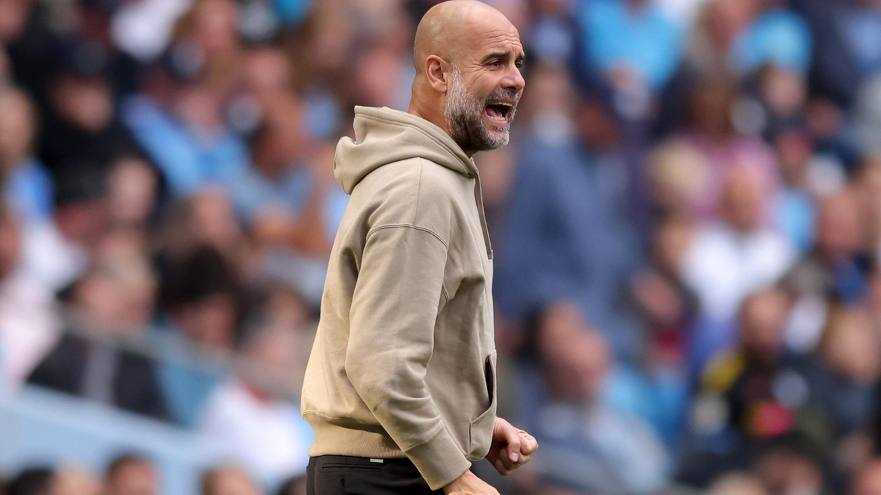 Il mister del Manchester City ha voluto premiare con un bonus di 10 mila sterline tutti i membri dello staff della prima squadra per il lavoro svolto la scorsa stagione