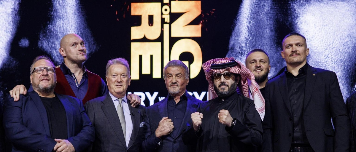 Mondiale di pugilato superleggeri Wbo ad Alcatraz: l'annuncio di Turki Alalshikh