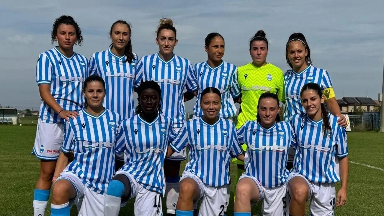 L'Accademia SPAL perde 2-3 contro il Tavagnacco, subendo la terza sconfitta consecutiva in serie C femminile nonostante il controllo del gioco. Antolini segna due gol ma non basta.