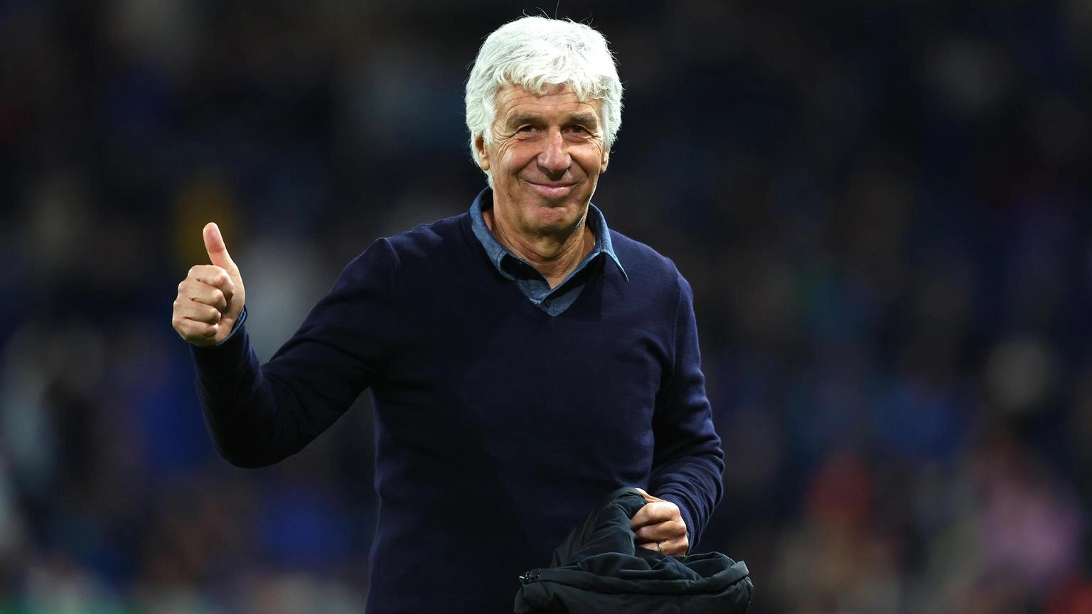 Gasperini, Genoa tosto ma gran partita dell'Atalanta