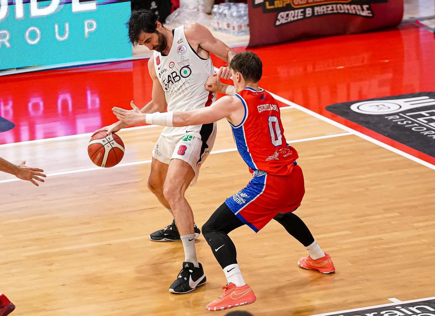 Serie B Nazionale. Herons, l’amarezza di Sgobba: "A2 buttata via»