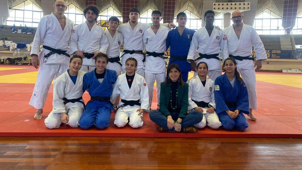 "Judo Excellence", in 300 atleti da tutta Italia. Grandi nomi e lezioni con ospiti di eccezione