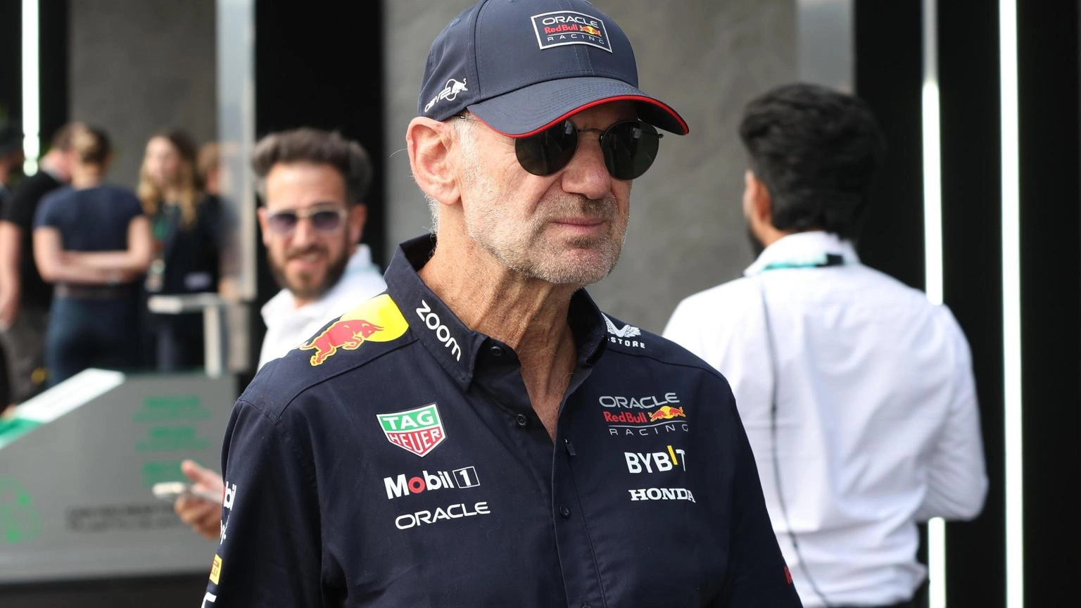 F1: Newey verso l'addio a Red Bull, nel futuro idea Ferrari
