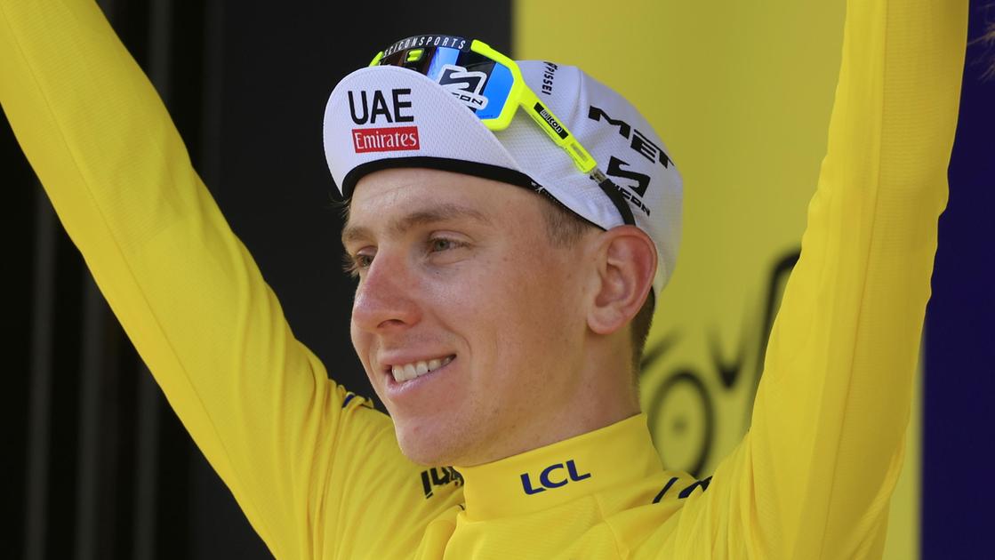 Tour de France 2024, Pogacar nuovo re del Galibier: "Sono super felice"