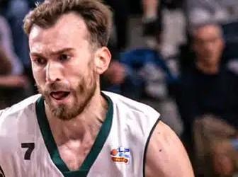 Basket serie b. A Fabriano arriva l’ala Hadzic. Va a rimpiazzare il partente Raucci