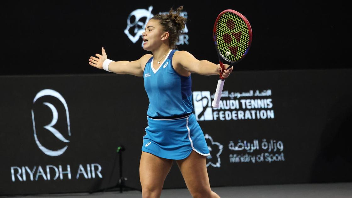 Paolini ko alle Wta Finals, Sabalenka vince coi brividi. Con Zheng l’ultima chance