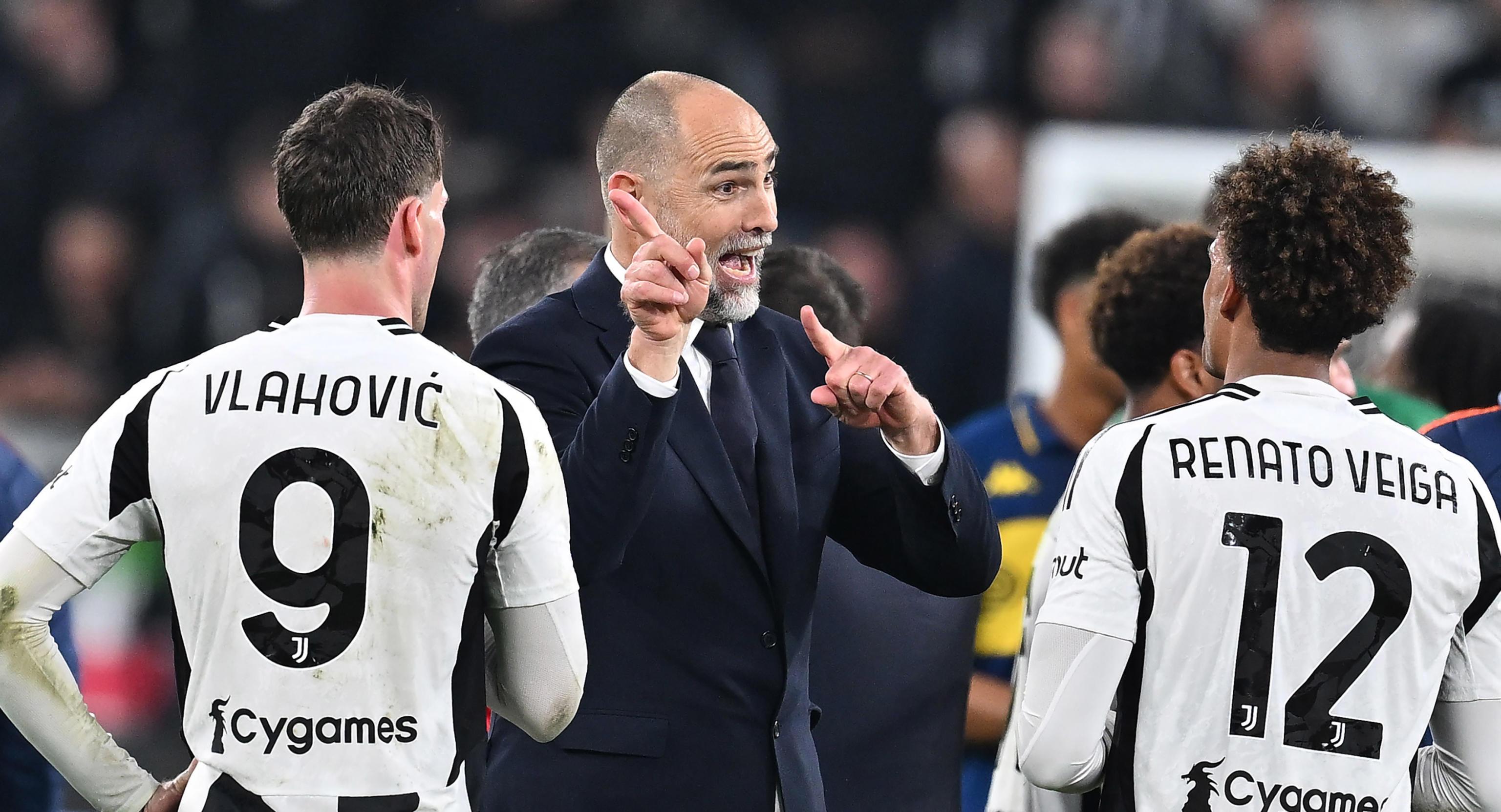 Juve Tudor da Sport.quotidiano.net Juve Tudor può guadagnarsi la conferma con la Champions ma Conte è una tentazione