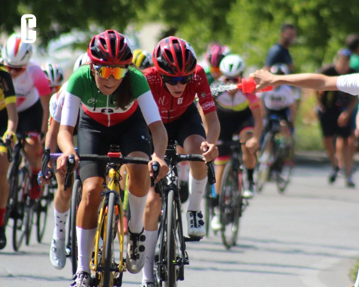 Ciclismo, la lucchese Bertolucci domina la stagione