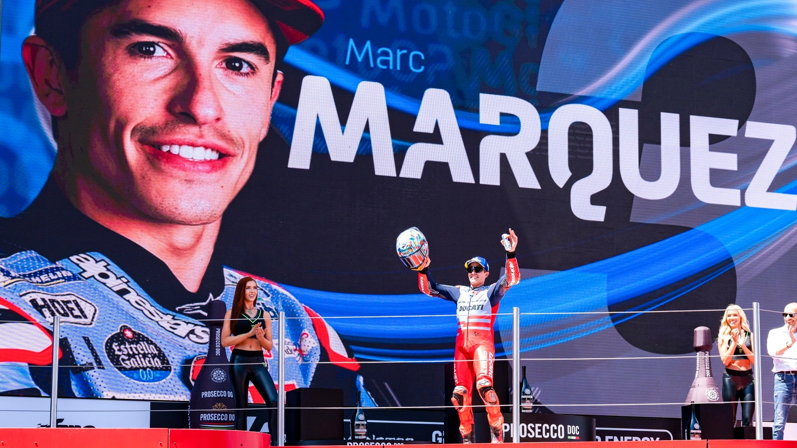 L’ex campione del mondo spagnolo sul futuro di Marquez in rosso: è tornato competitivo e gli ascolti si alzano