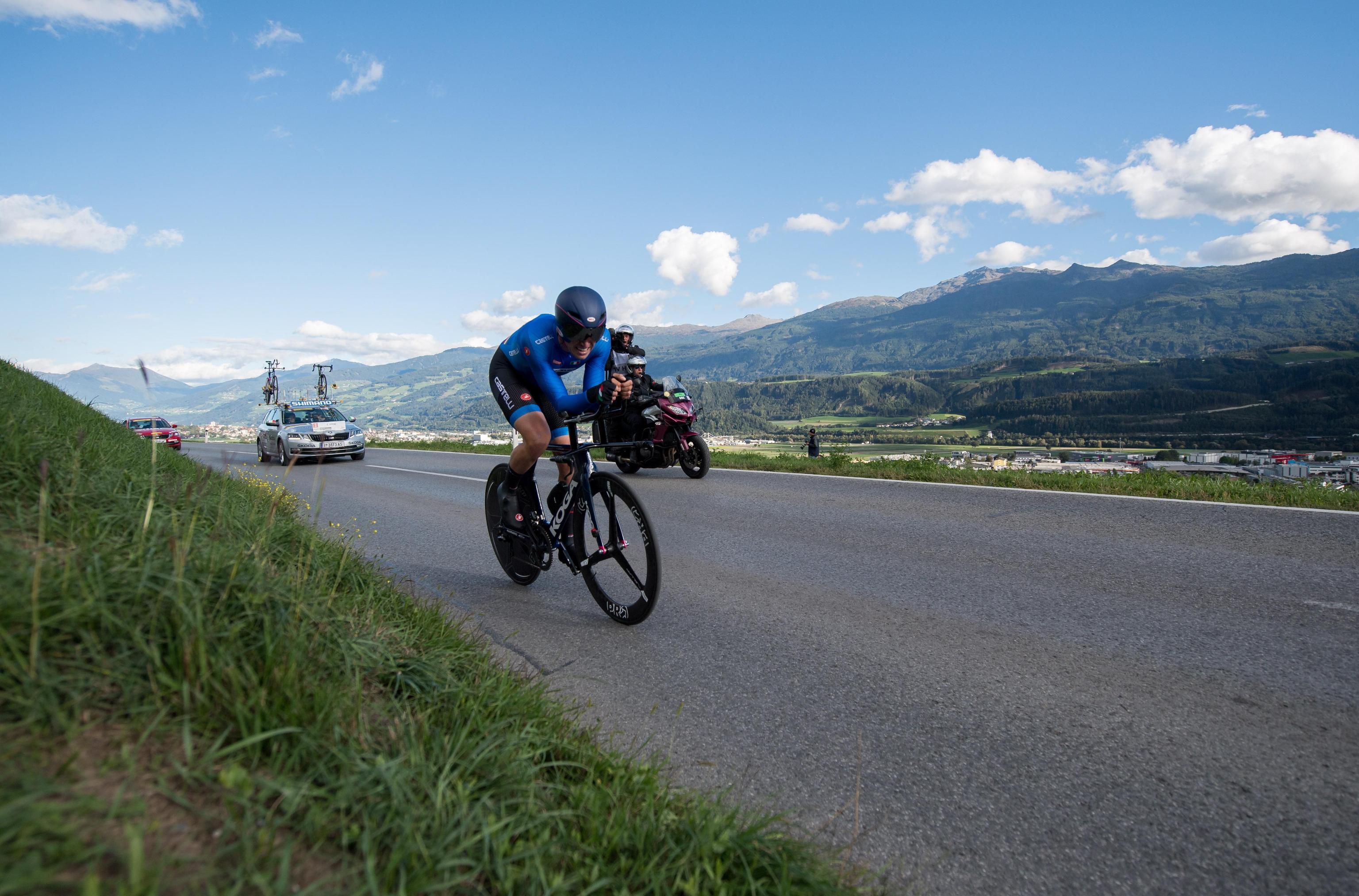 Europei ciclismo 